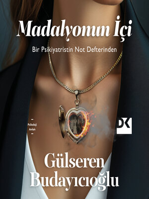 cover image of Madalyonun İçi